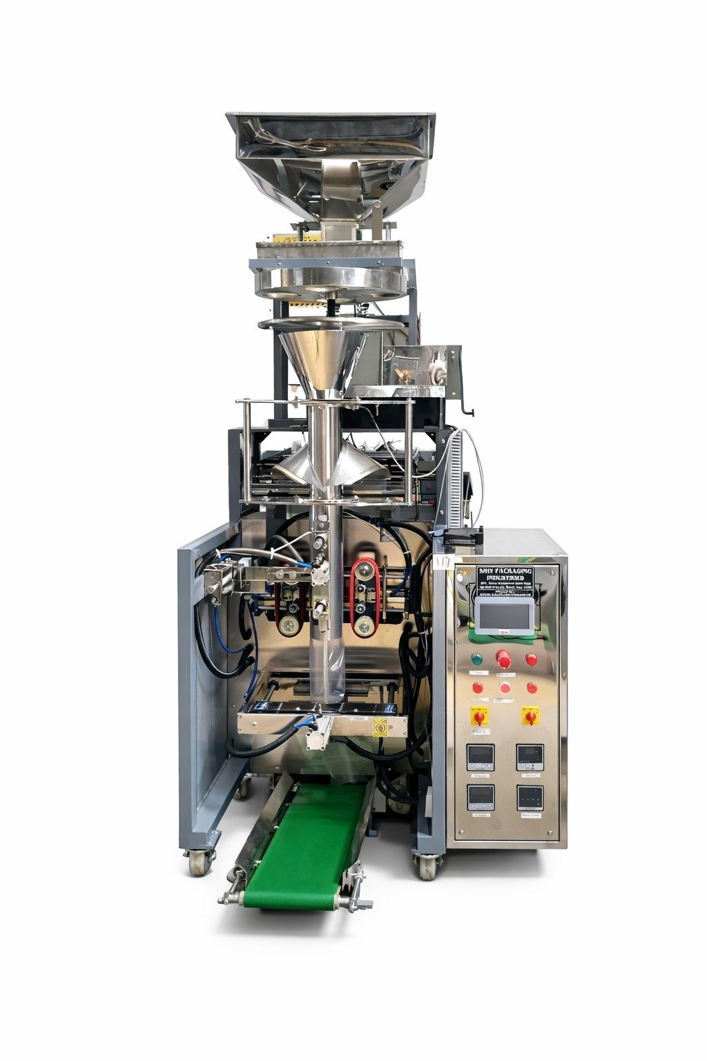 Pnuematic Cup Filler